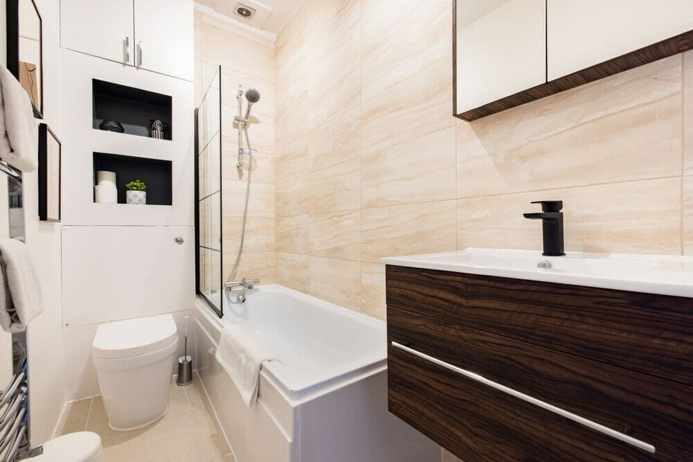 Фото The Notting Hill Hideaway - Quaint 1bdr Apartment