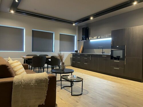 Гостиница North Apartments Suites в Акюрейри