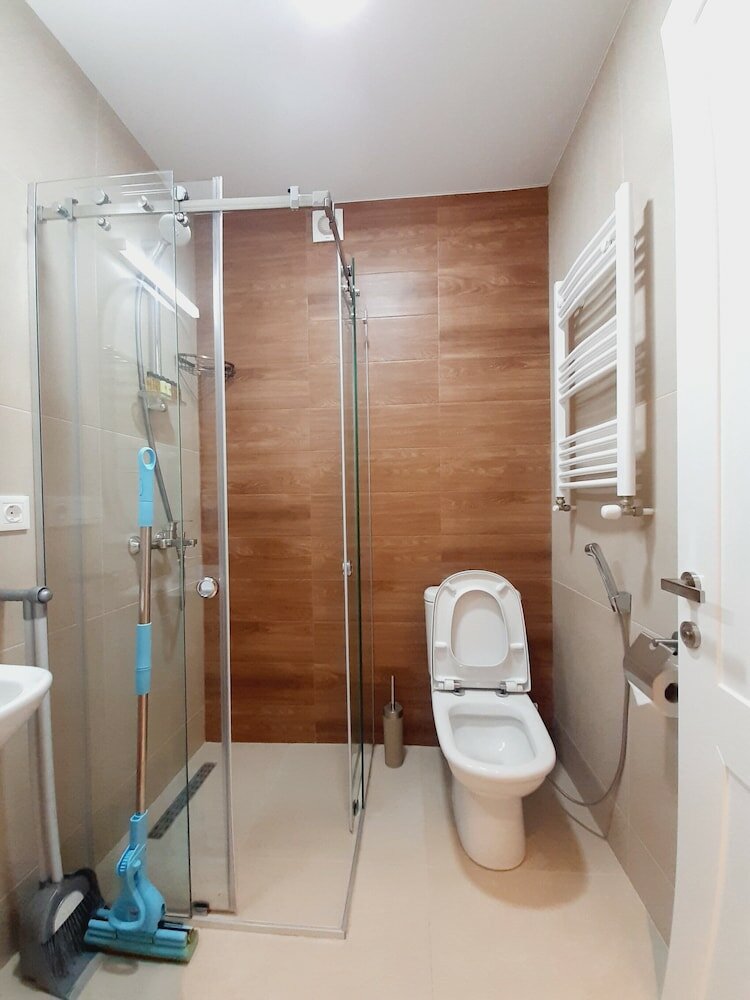 Фото Furnished Cozy & Luxury Flat