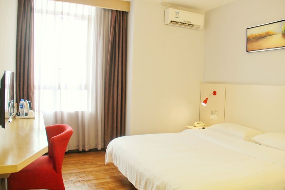 Фото Wenxin Hotel Junhe