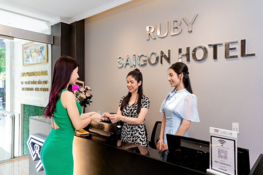 Фото The Noble Swan Saigon