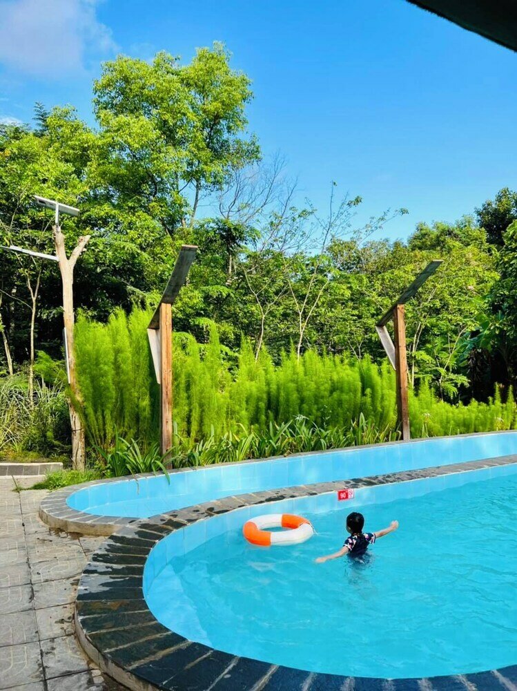 Фото Suoi Rao Ecolodge