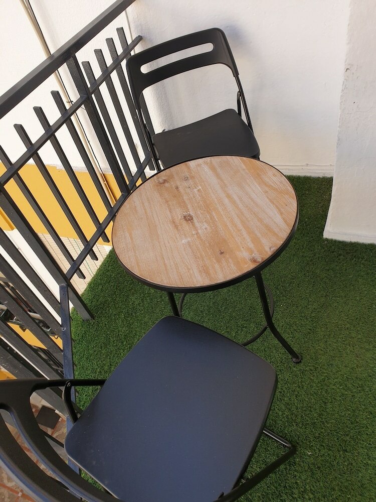 Фото Moderno y Luminoso Apartamento