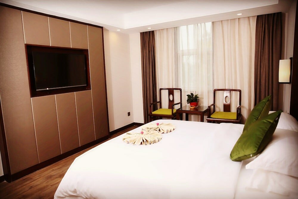 Фото Yuan Se Ya Ju Hotel