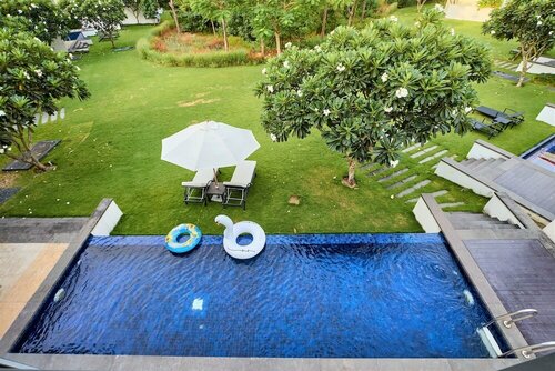 Гостиница Ocean Luxury Villas Danang в Дананге