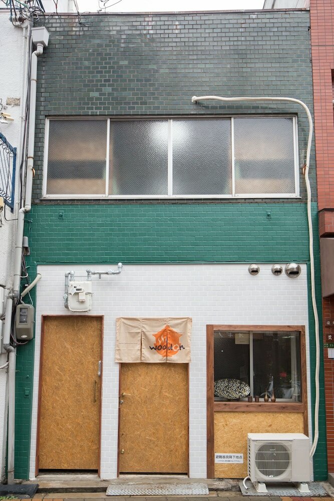 Фото Woodon - Hostel