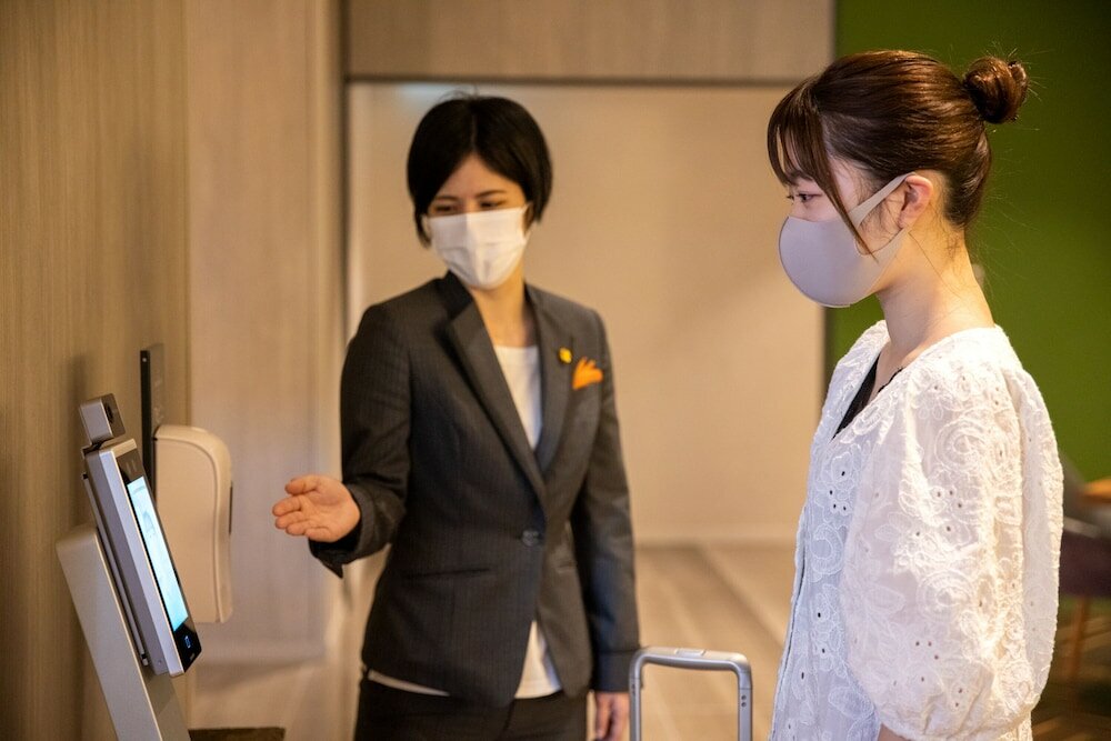 Фото Hotel Forza Kyoto Shijo Kawaramachi