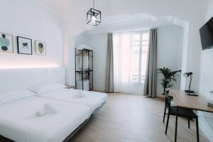 Гостиница Clink Rooms & Flats