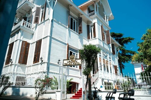 Гостиница Kensington Laden Palas Buyukada в Адаларе