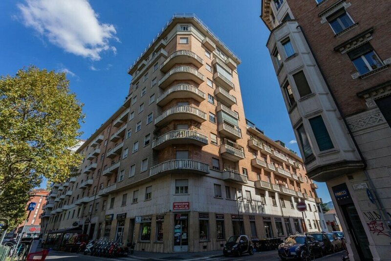 Апартаменты Savonarola 5 - Torino 3 0 Sulla VIA del Treno в Турине