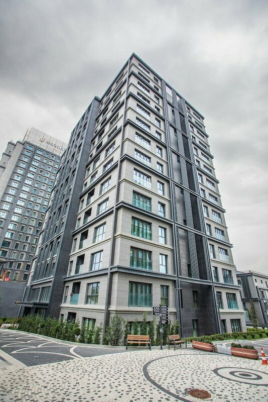 Гостиница Avangart Residence by NewInn в Кягытхане