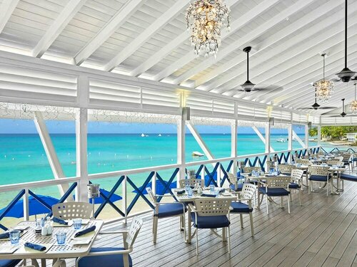 Гостиница Royal Westmoreland 3 Bedroom Royal Apartment With Communal Pool Beach Club Golf