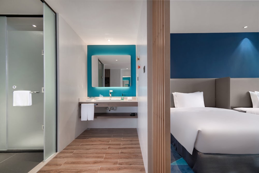 Фото Holiday Inn Express Jinjiang Anhai, an Ihg Hotel