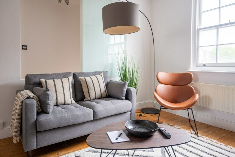 Фото Stylish Kings-cross Maisonette