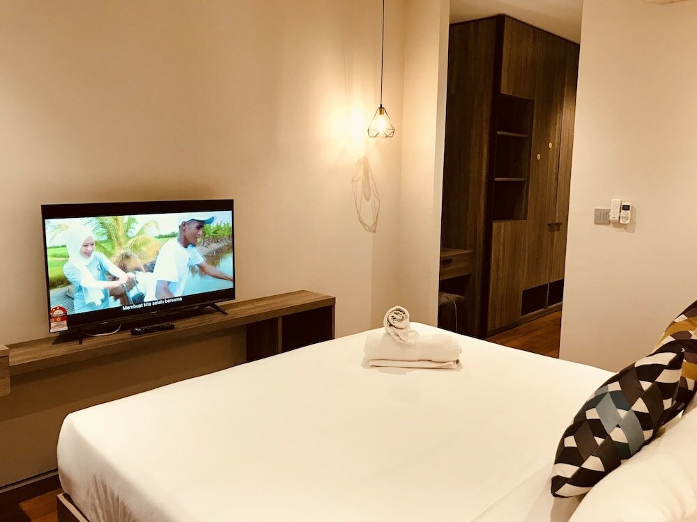 Фото Kl Sky Suites Klcc by Sa