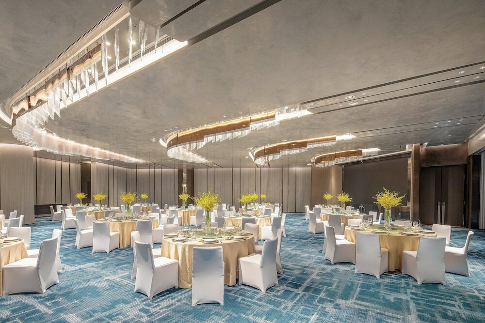 Фото Crowne Plaza Shanghai Hongqiao