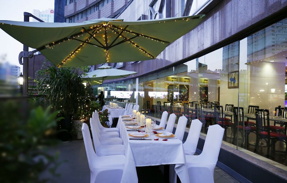 Фото Crowne Plaza Hotel & Suites Landmark Shenzhen, an Ihg Hotel