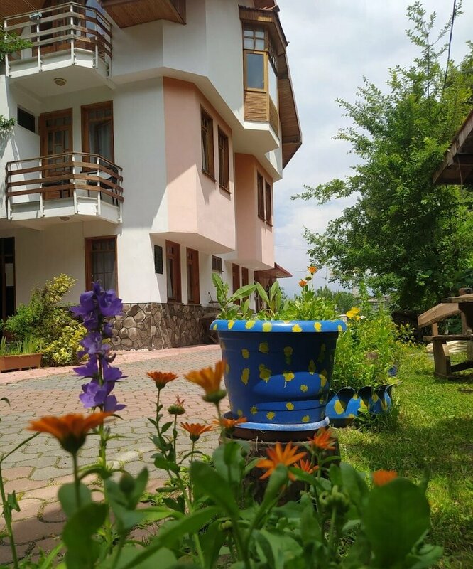 Гостиница Bolu Yildiz Hotel в Болу