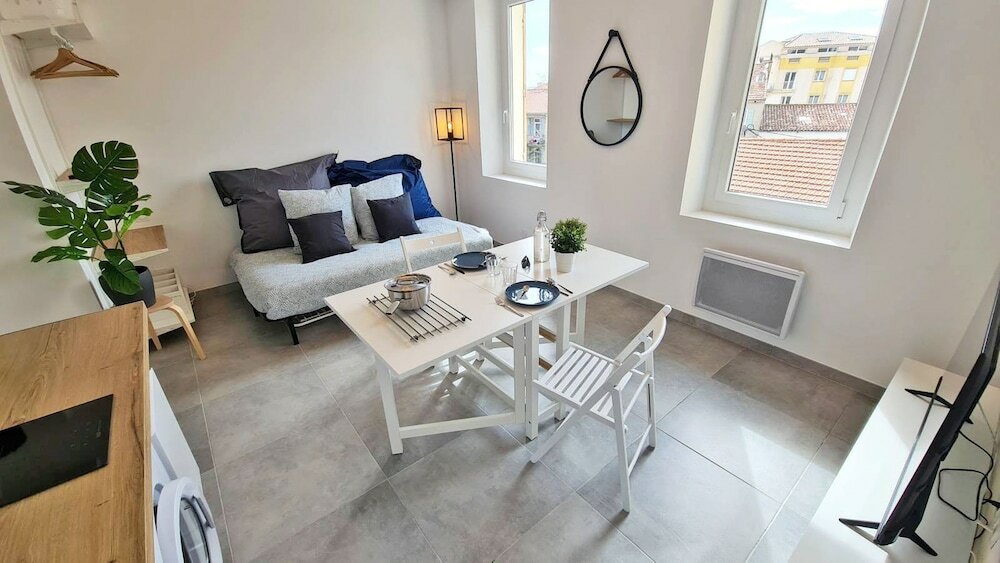 Фото GregBnb - Le Valbourdin - Toulon Ouest