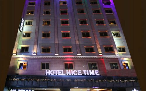 Гостиница Sillim Nice Time