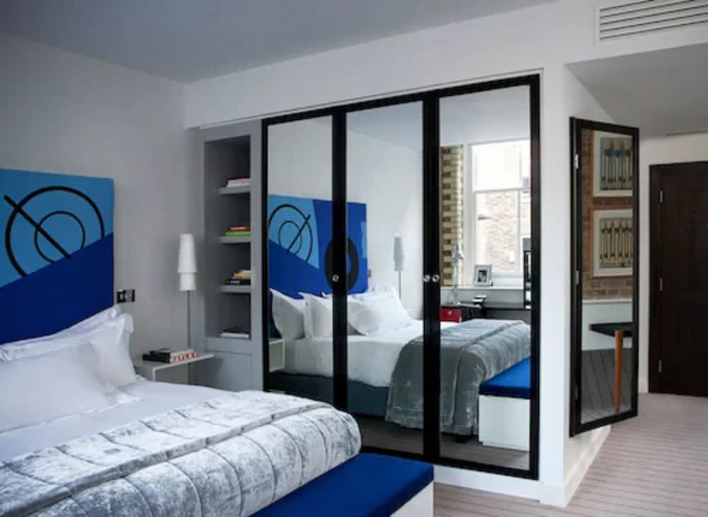 Фото Boundary Shoreditch