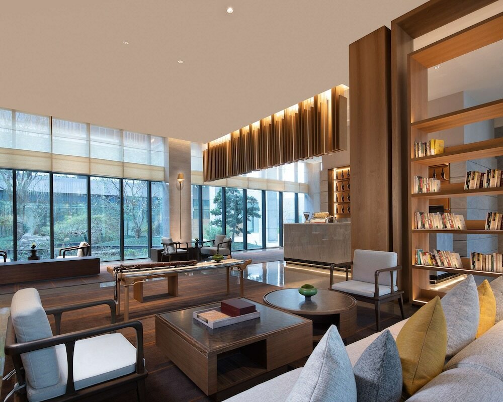 Фото Grand Wuji Hotel, in The Unbound Collection by Hyatt