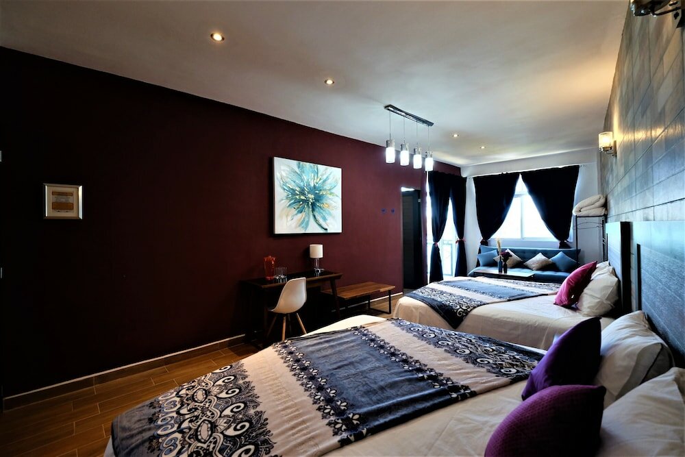 Фото El Secreto Hotel Bacalar - Todo Incluido