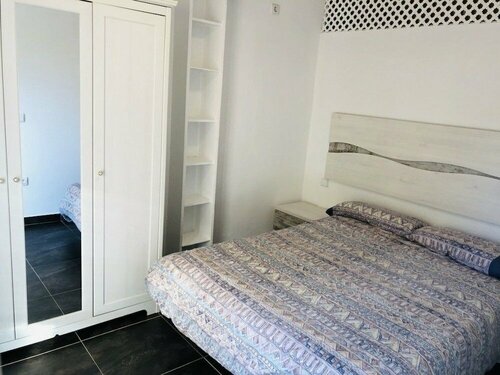Гостиница Apartamento frente a la playa de Platja d’Aro