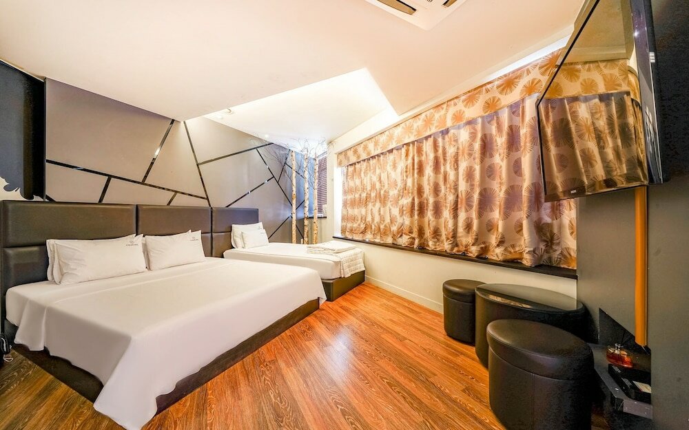 Фото Busan Hadan E Palace Hotel