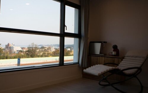 Гостиница Pohang Plan 128 Pool Villa Pension