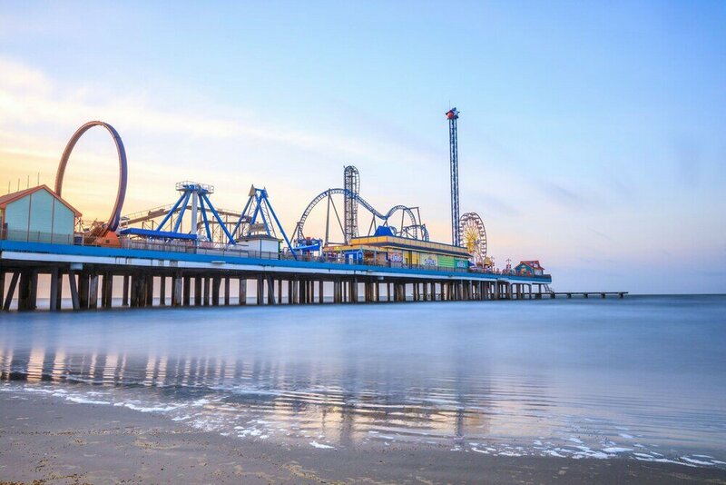 Гостиница Anchor by Pleasure Pier II