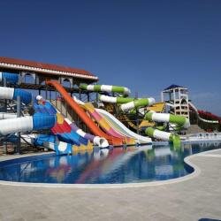 Гостиница Gravity Hotel & Aqua Park Hurghada в Хургаде