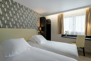 Гостиница Hotel Zenith Caen