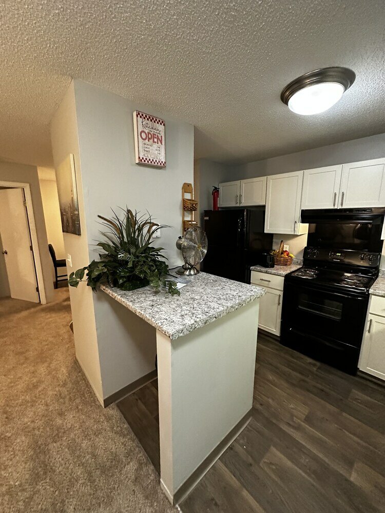 Фото 2 Br con patio por el centro comercial