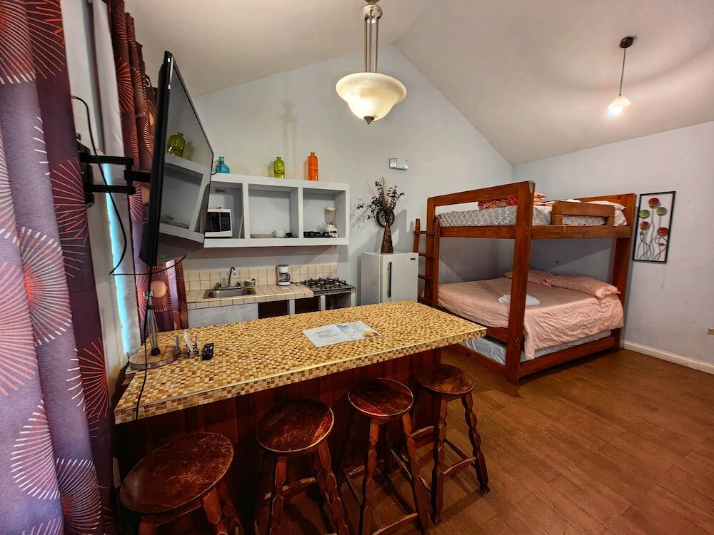 Фото Hotel Cabañas River Park