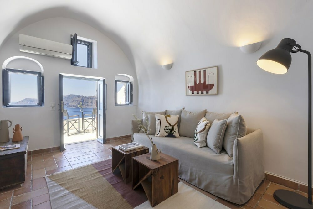 Фото Bluedome Cavehouses Santorini