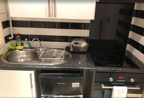 Гостиница Cosy Studio Flat in Central London в Лондоне