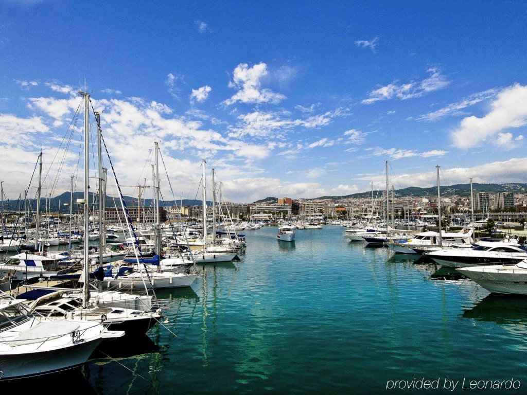 Фото Ibis Barcelona Centro