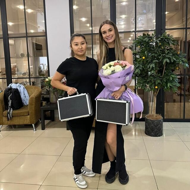 Beauty salon Somi beauty, Astana, photo