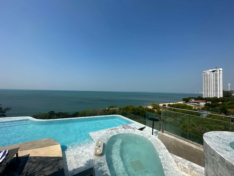 Гостиница Best Western Premier Bayphere Pattaya в Паттайе