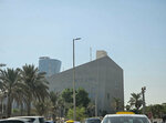 U.S. Embassy (10, Al Rasan Street, Embassies District, Abu Dhabi), embassy, consulate