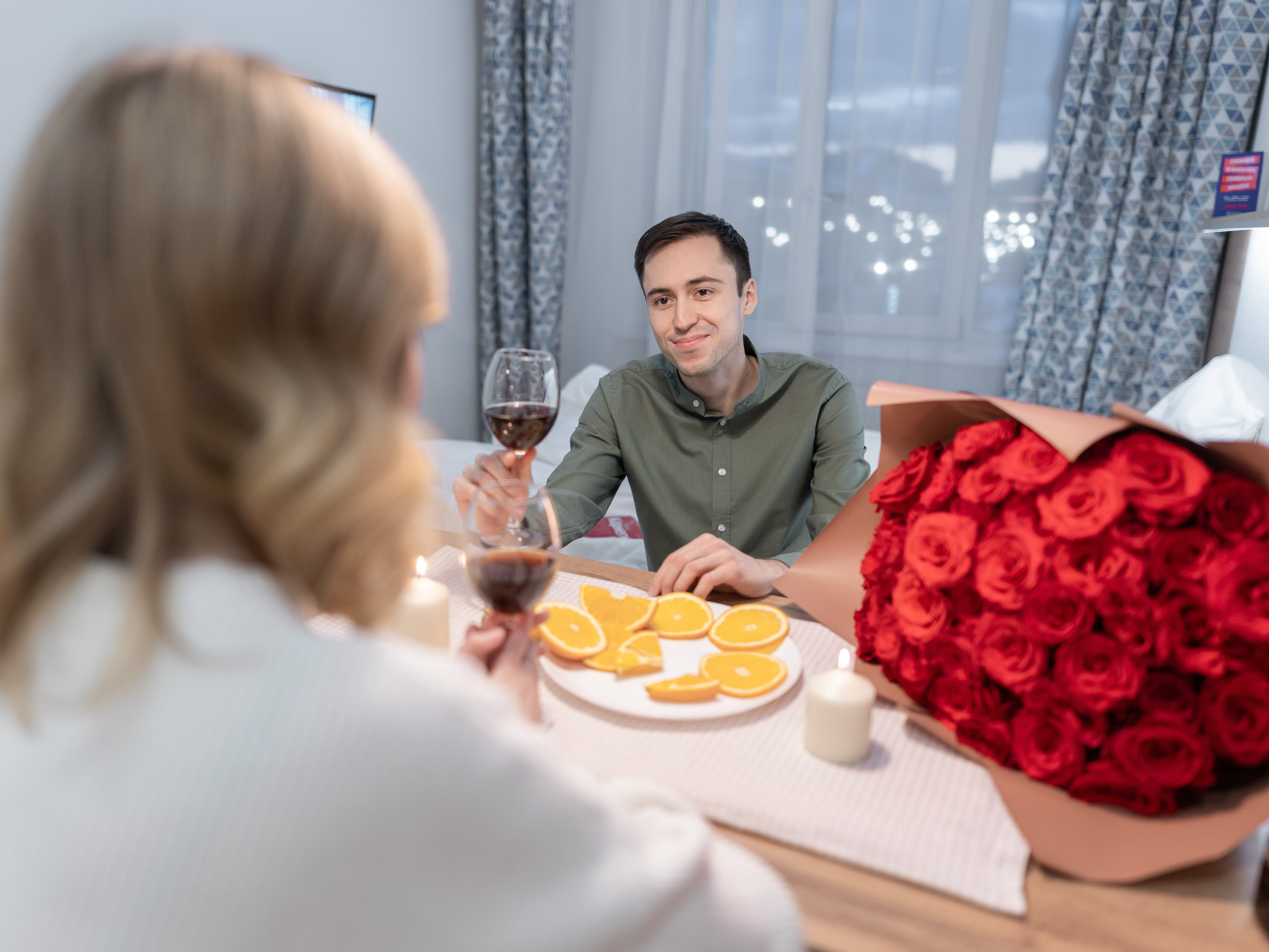 Фото Точка Запятая