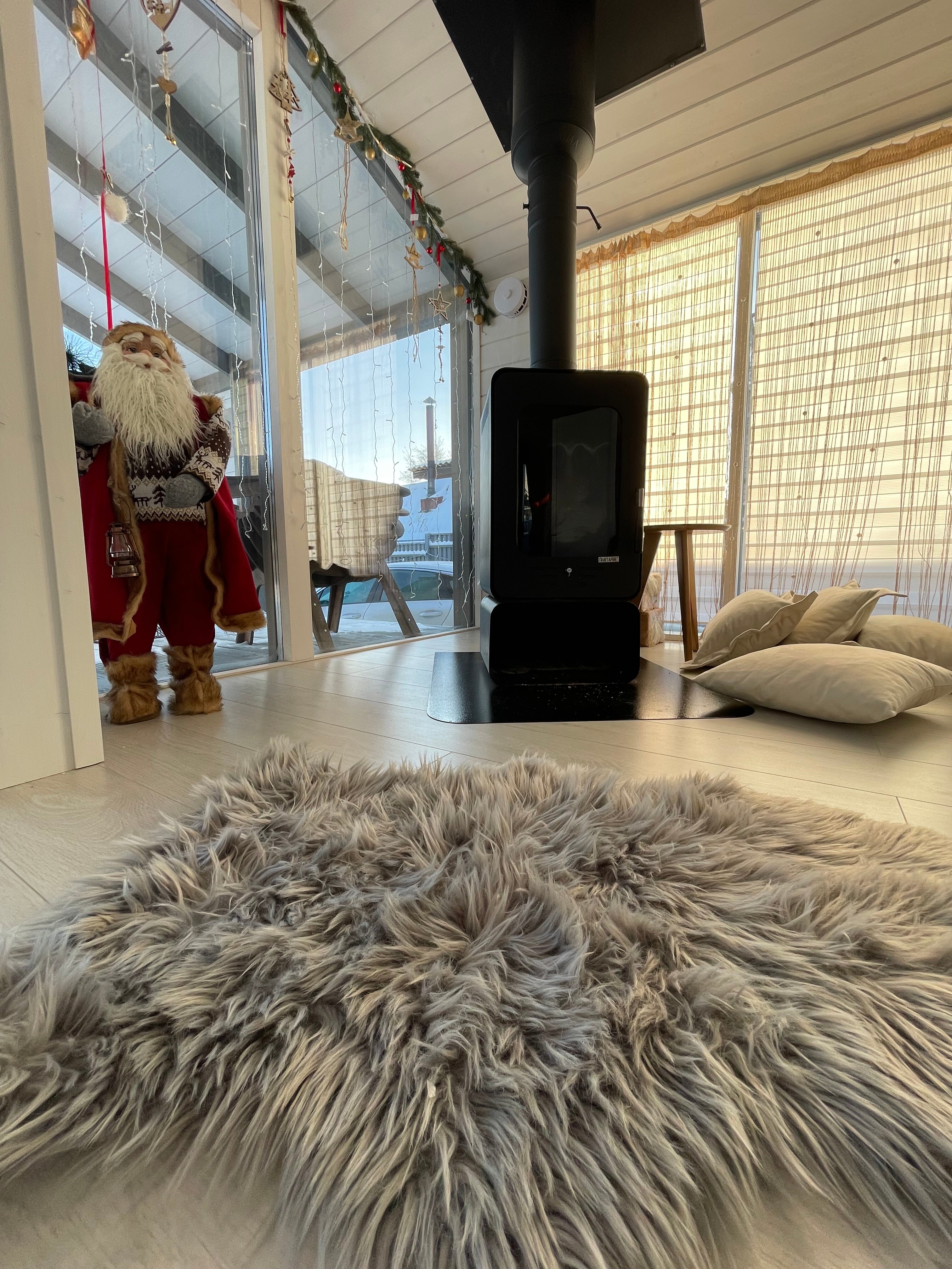 Фото Белый кролик