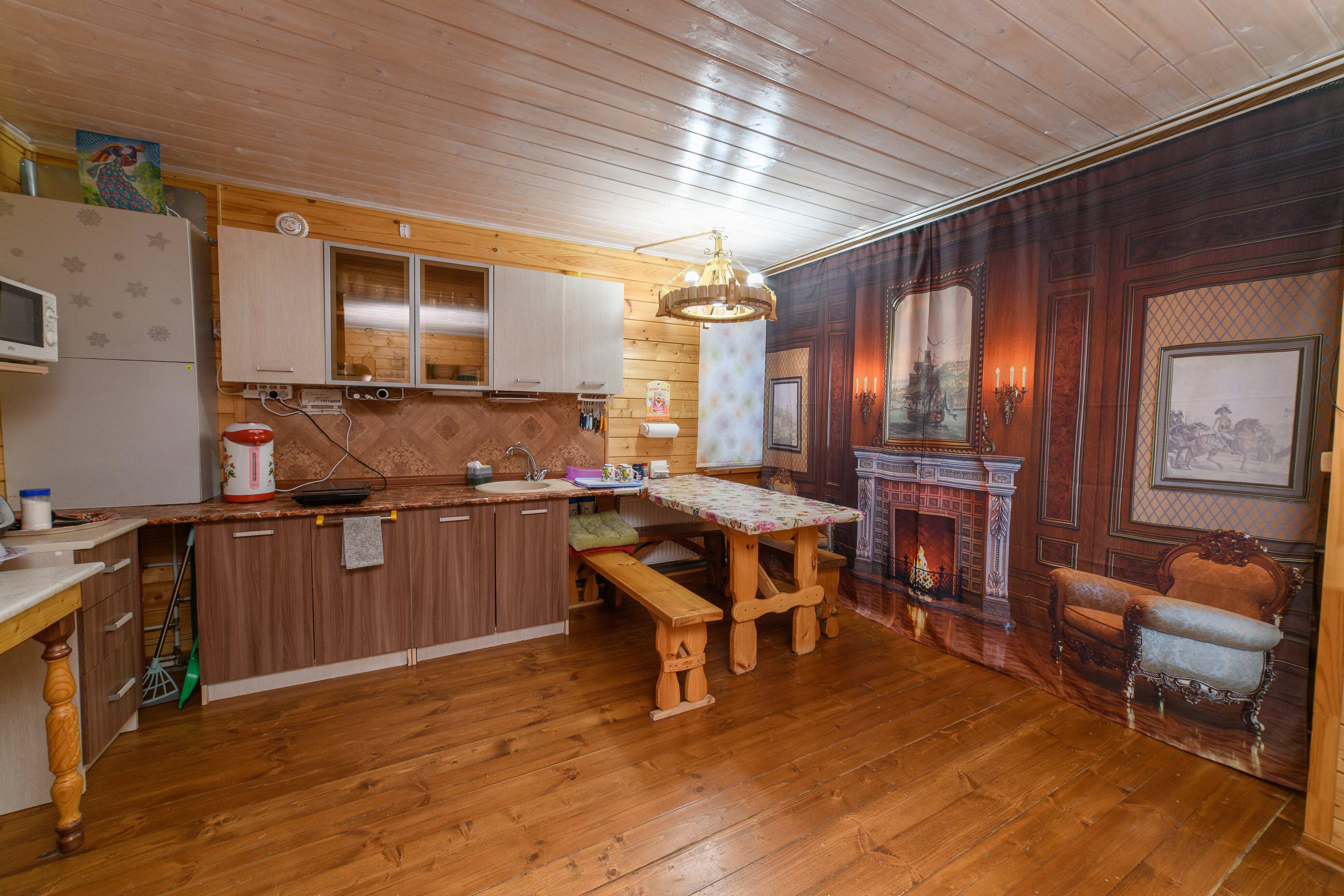 Фото Семейная дача