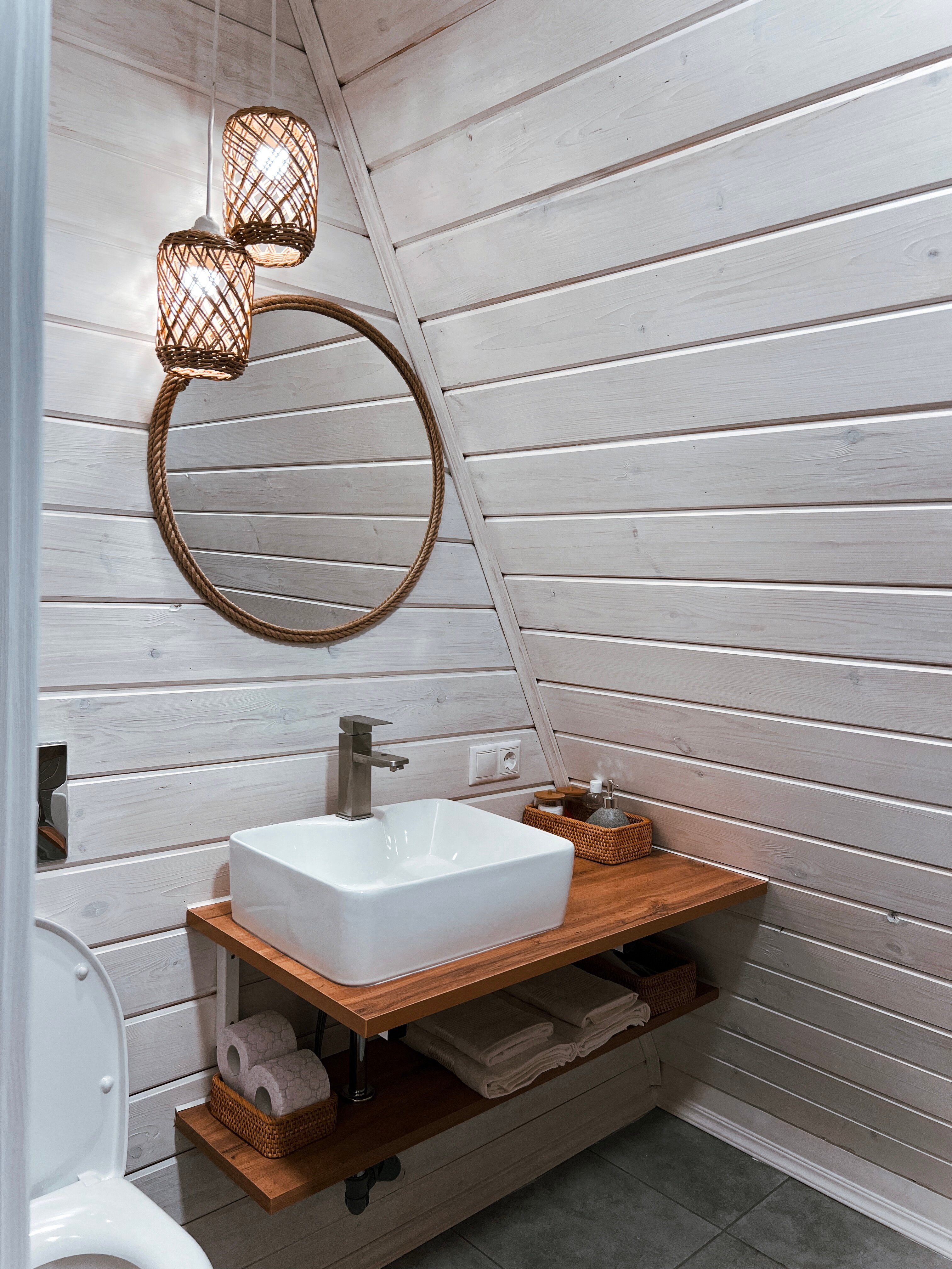 Фото Фазенда A-frame