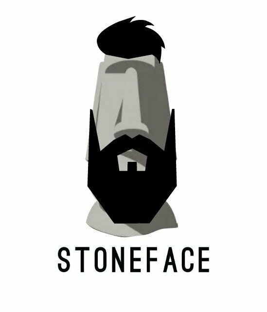 Stone face