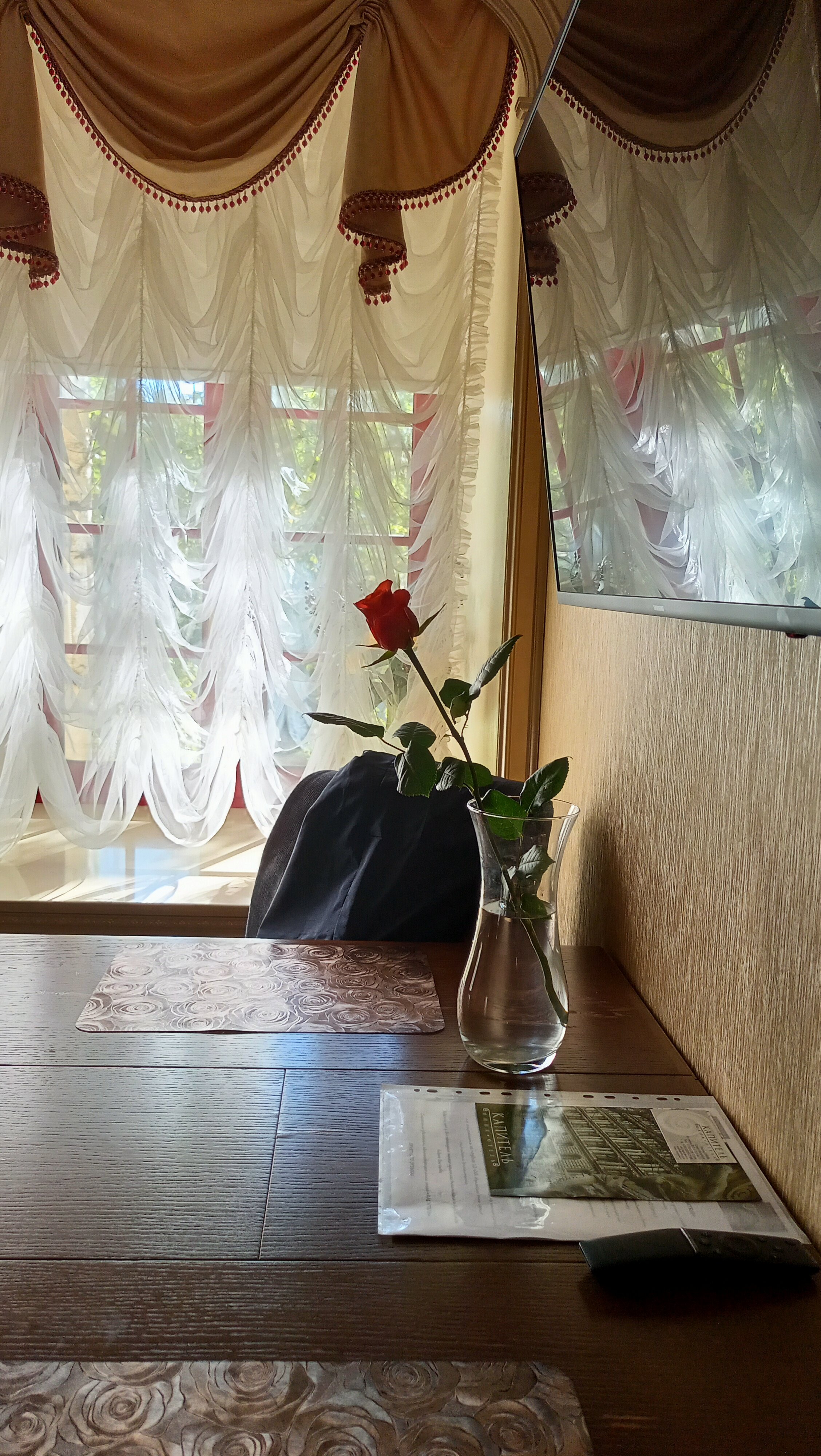 Фото Капитель