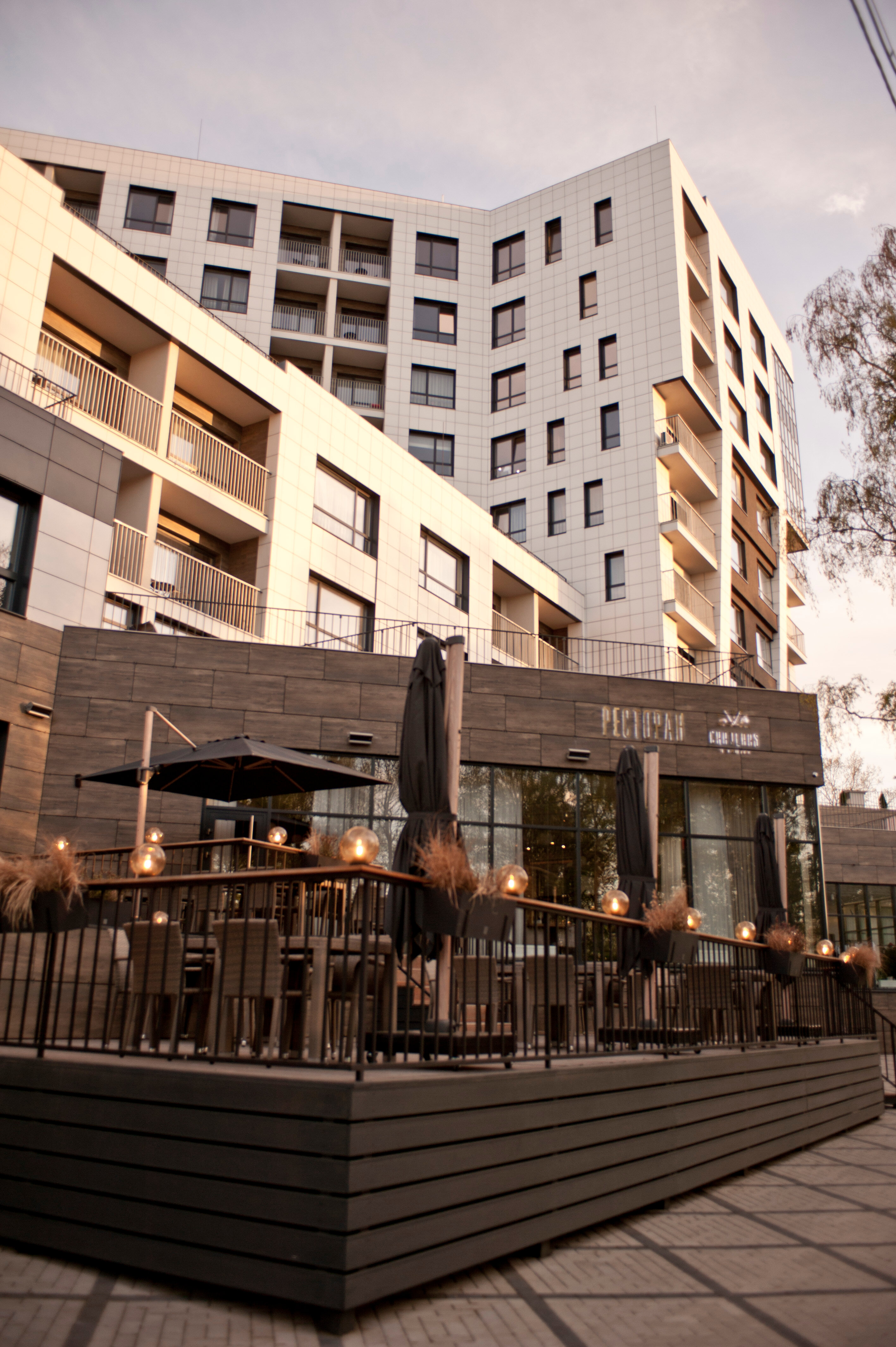 Фото Холидей Светлогорск