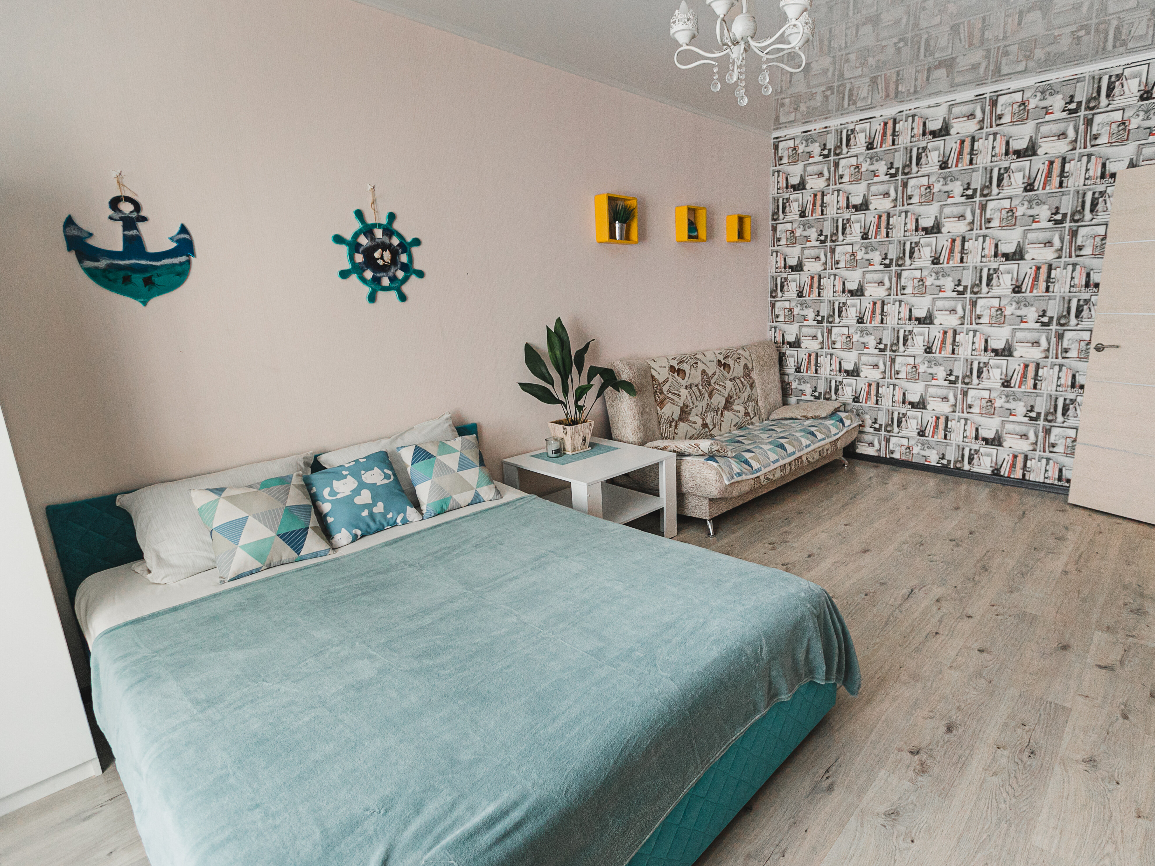 Фото Апартаменты Esenin Art