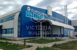 Victoria Building (Turan dańǵyly, 19/1), construction company